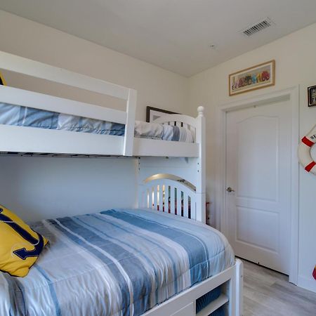 Beachfront Gulf Shores Family Escape Pool Access Exterior foto